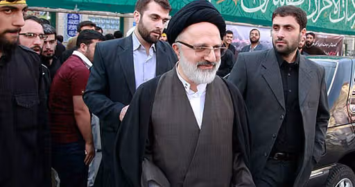 Top Khamenei aide in talks with Russia for possible evacuation plan...