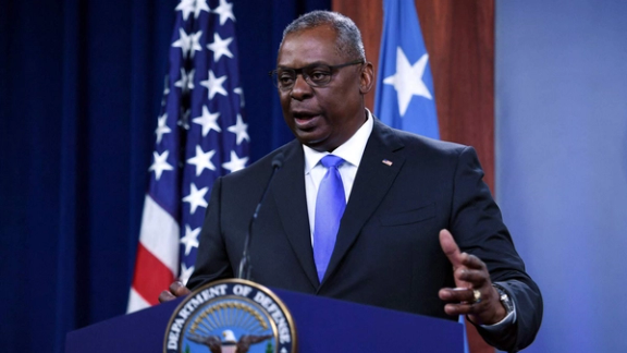 وزیر دفاع آمریکا: ایالات متحده به جلوگیری از دستیابی ایران به سلاح اتمی متعهد است