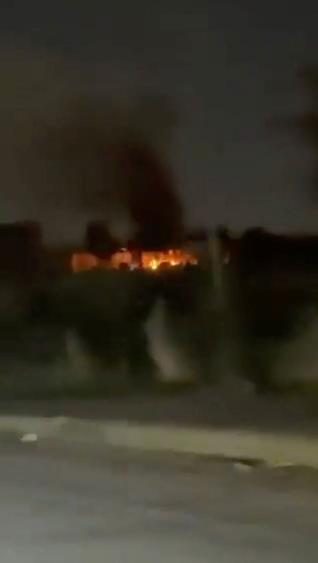 بحرین، امارات و عربستان هدف حملات موشکی و پهپادی جمهوری اسلامی قرار گرفتند