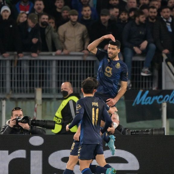 درخشش طارمی برای پیروزی پورتو، صعود بارسلونا و حذف دورتموند از لیگ اروپا