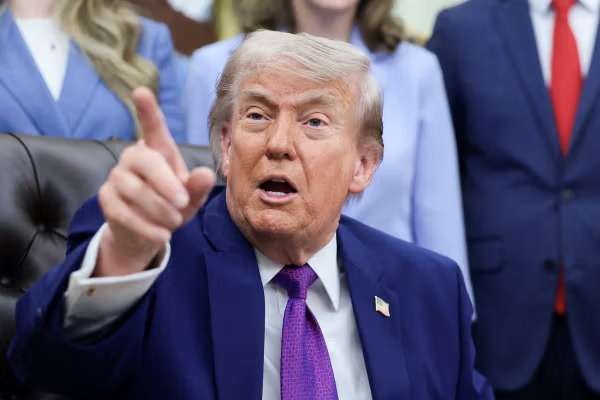 ترامپ پاسخ تهران به طرح آمریکا را «آشغال» و آتشبس را بسیار شکننده توصیف کرد