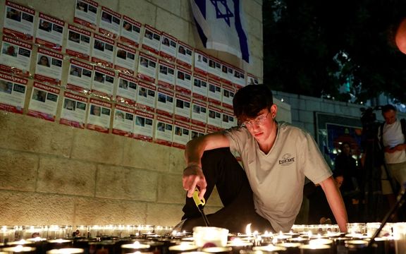 اسرائیل روز سهشنبه بهمناسبت گذشت یکماه از حمله ۷ اکتبر حماس، عزای عمومی برگزار میکند