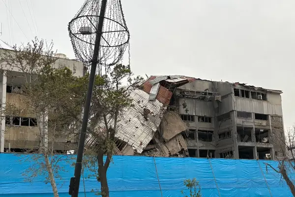 مناطقی در شمال و شمالشرقی کشور در حملات اول فروردین هدف قرار گرفتند