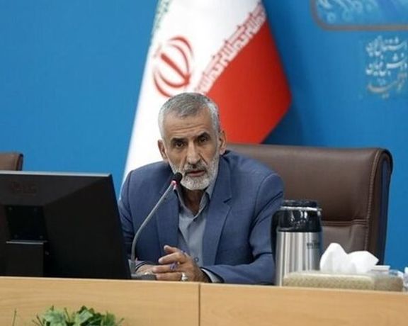 Deputy Interior Minister Majid Mirahmadi