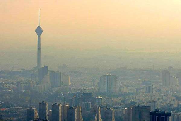 Warning Issued Over Heavy Air Pollution In Major Iranian Cities