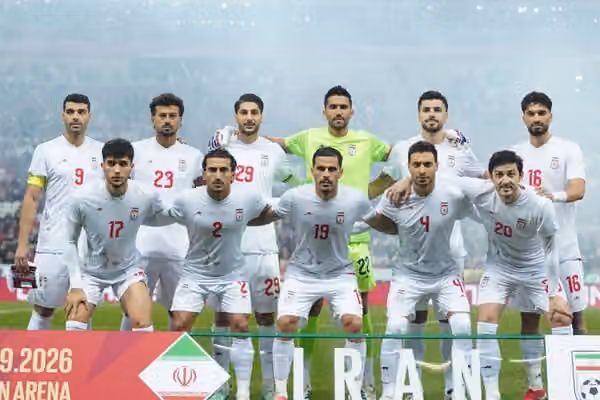 علی خطیر: دولت ترکمنستان اجازه بازی با تیم ملی ایران را نداد