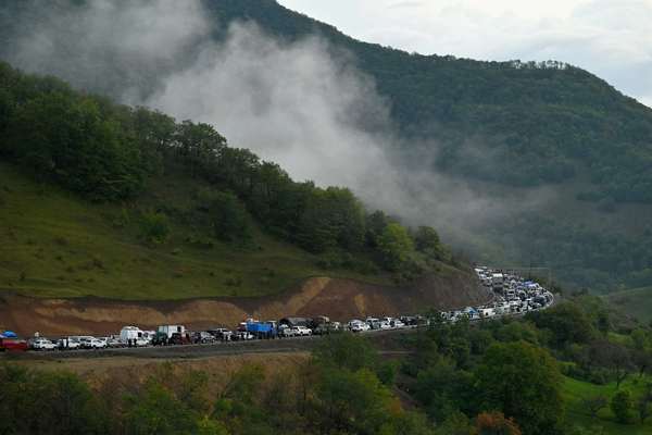 Politician Says Iran Losing Key Gateway As Azerbaijan Takes Karabakh