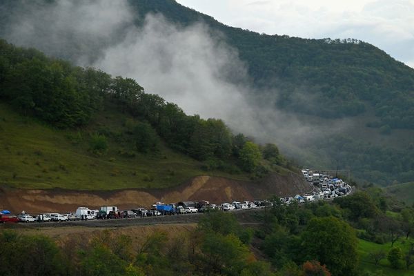 Politician Says Iran Losing Key Gateway As Azerbaijan Takes Karabakh