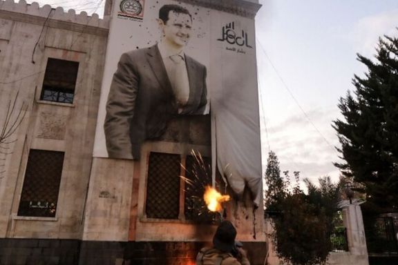 حماس پس از سرنگونی بشار اسد به مردم سوریه تبریک گفت