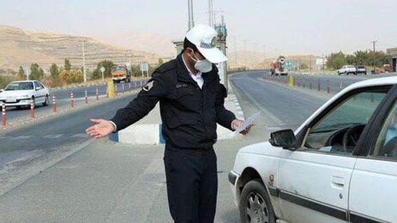 رییس پلیس راهور فراجا: جریمههای رانندگی از سال جدید یکسوم گران میشود