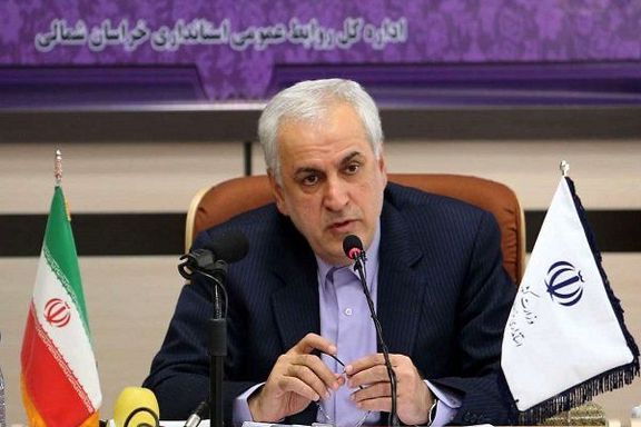 Rouhani administration official Mohammad Salehi