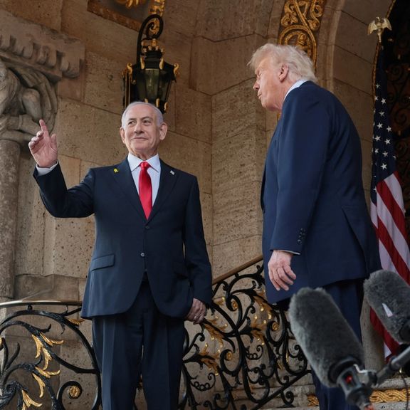 Netanyahu to discuss with Trump possible military options against Iran - CNN