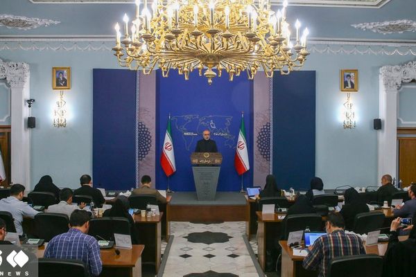 Iran Says Saudi-Israeli Normalization Harmful To Regional Peace