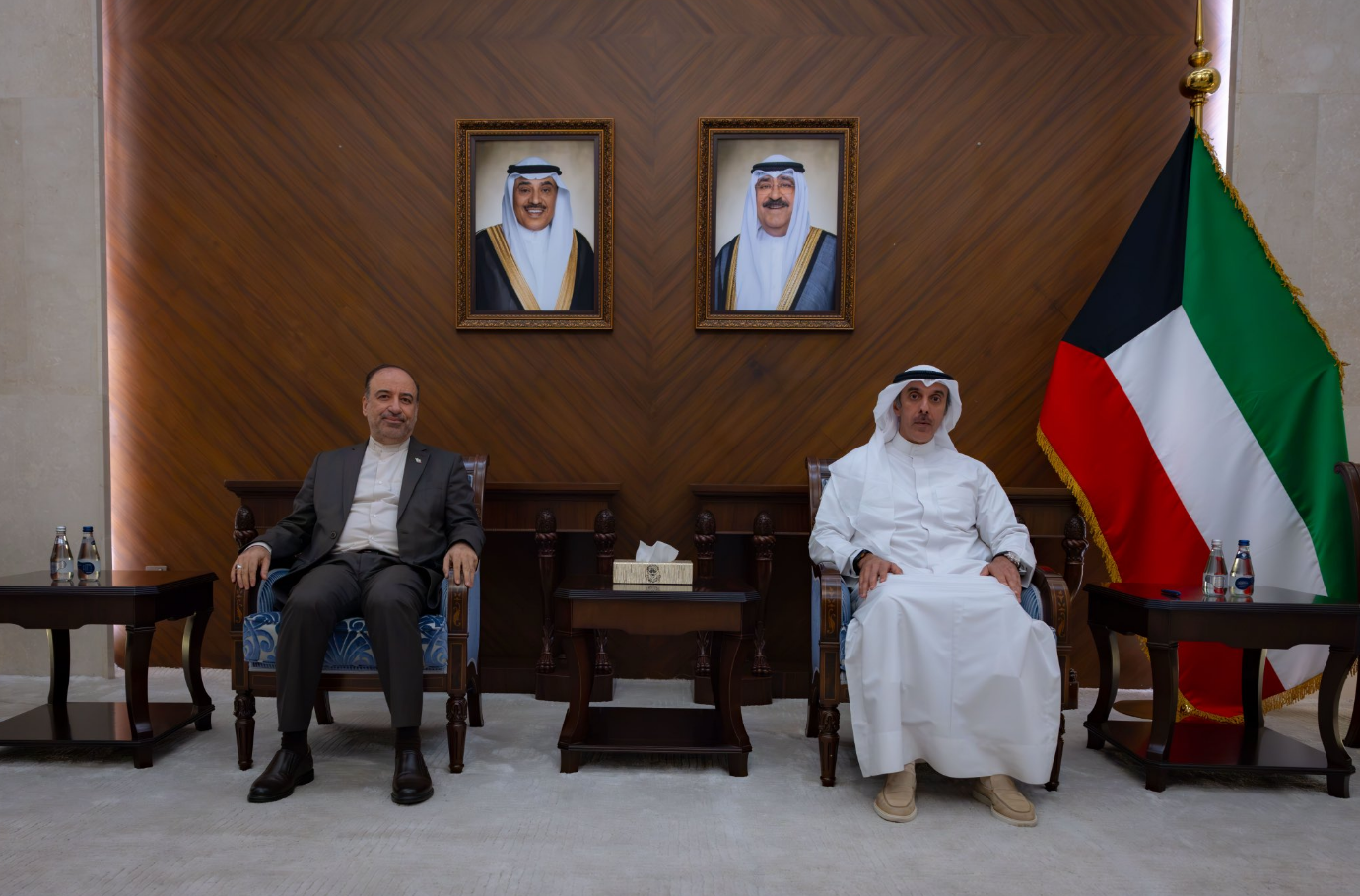 Kuwait summons Iranian ambassador over 'interference in internal affairs'