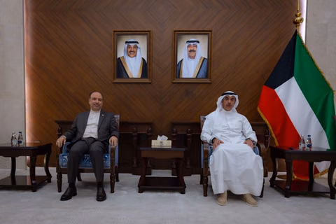 Kuwait summons Iranian ambassador over 'interference in internal affairs'