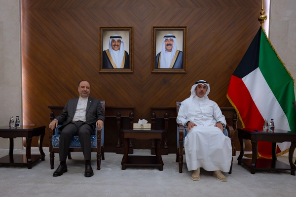 الكويت تصعّد بوجه إيران وتستدعي سفيرها احتجاجًا على "تدخلها السافر في شؤونها الداخلية"