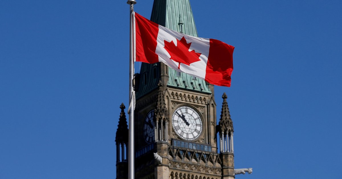 Canada says ex-Iranian official 'critical' to revenue tied to terror funding