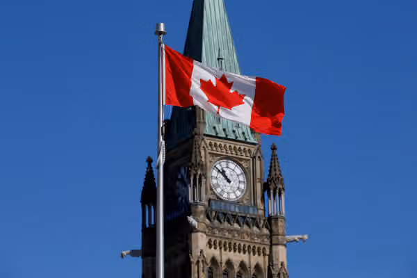 Canada says ex-Iranian official 'critical' to revenue tied to terror funding