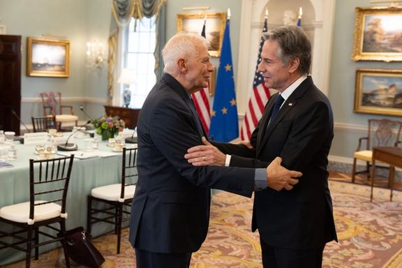 والاستریت ژورنال: کشورهای اروپایی خواستار تحریم بیشتر ایران شدند اما جوزپ بورل مخالفت کرد