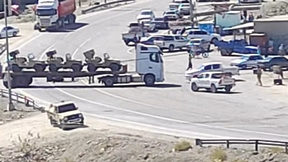 یک عضو سپاه پاسداران و ۴ فرد مسلح، در تیراندازی در راسک کشته شدند