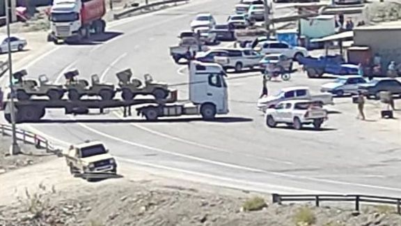 مقتل عنصر بالحرس الثوري الإيراني في هجوم مسلح بمدينة راسك