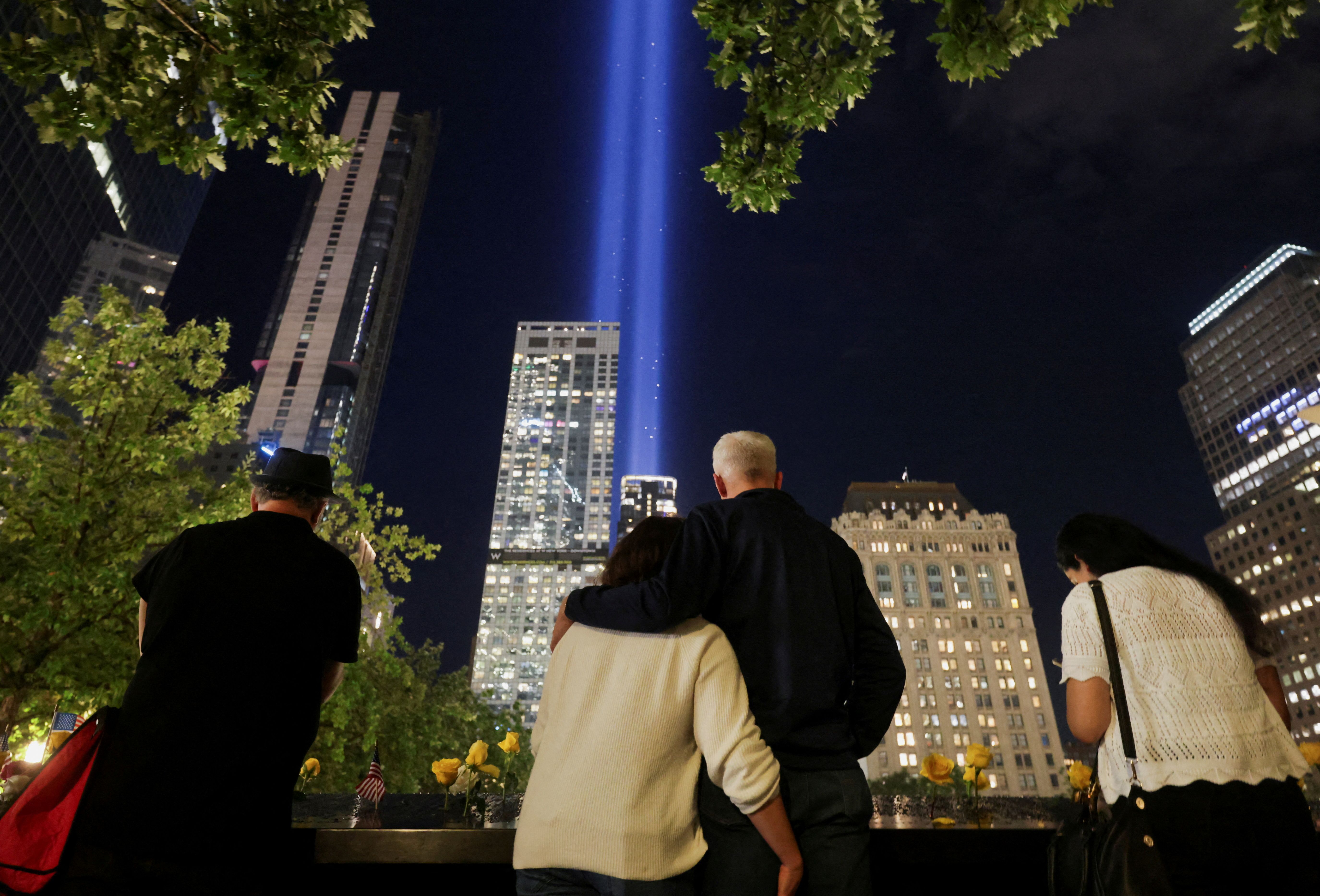  سه مظنون حملات ۱۱ سپتامبر به جرم خود اعتراف کردند