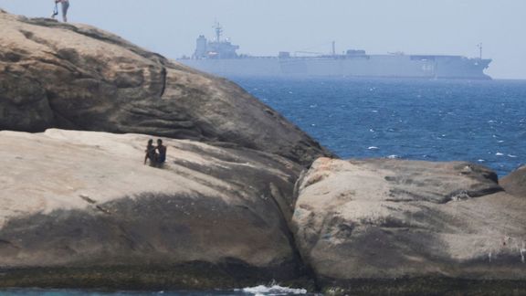 Iranian Warships Docked In Brazil Bring Out The Monroe Doctrine