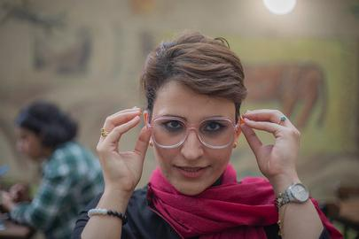 مطهره گونهای، فعال دانشجویی، از اخراج خود از دانشگاه علوم پزشکی تهران خبر داد