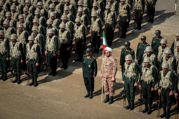 Europe to consider designating Iran’s IRGC as terror group