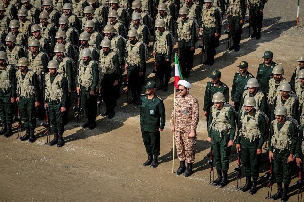Europe to consider designating Iran’s IRGC as terror group