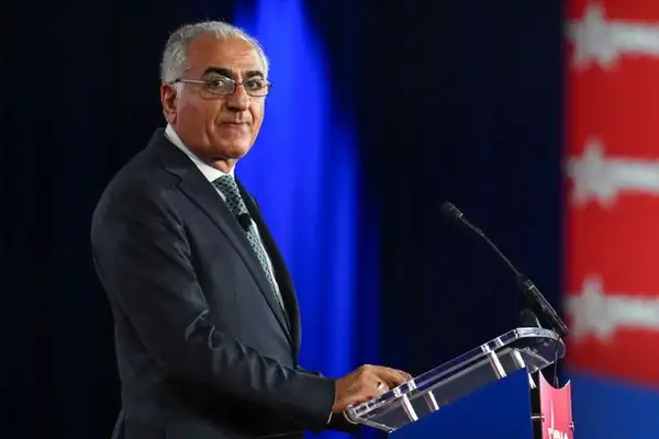 شاهزاده رضا پهلوی از کلمبیا برای قطع روابط دیپلماتیک با جمهوری اسلامی قدردانی کرد