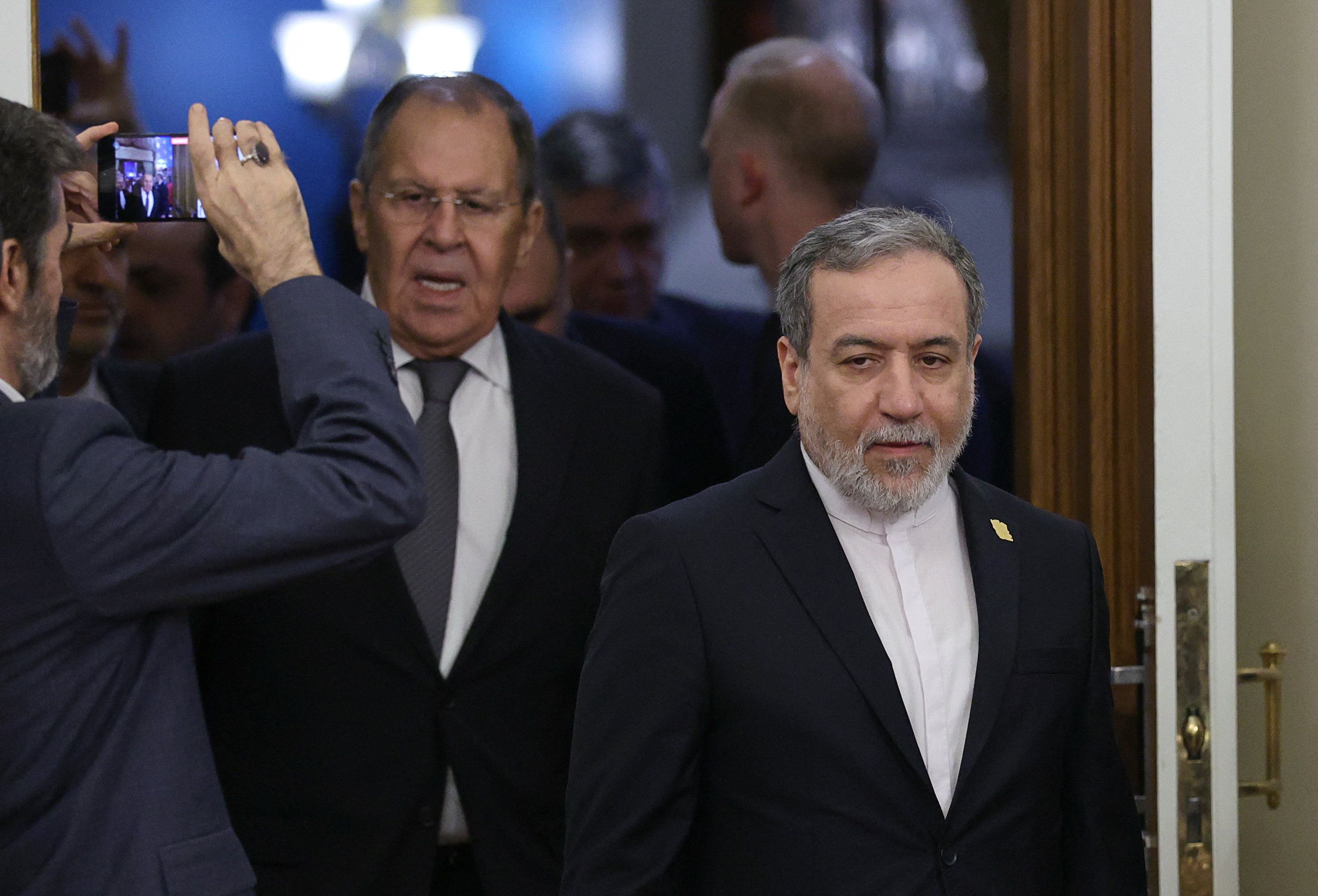 عراقچی: روی رایزنی با روسیه برای عدم تکرار حمله اسرائیل تکیه می‌کنیم