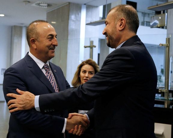 تقارير عن سماح إيران لتركيا بمهاجمة الأكراد شمالي سوريا.. وطهران تنفي