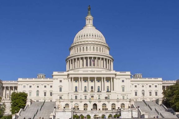 US Capitol in Washington DC