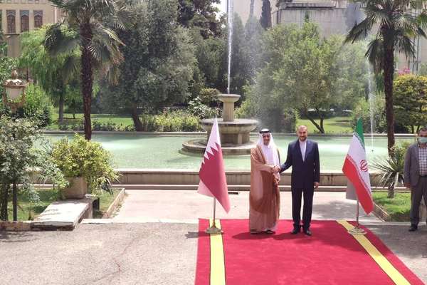 Qatar’s Foreign Minister In Iran To Follow Up On Nuclear Talks