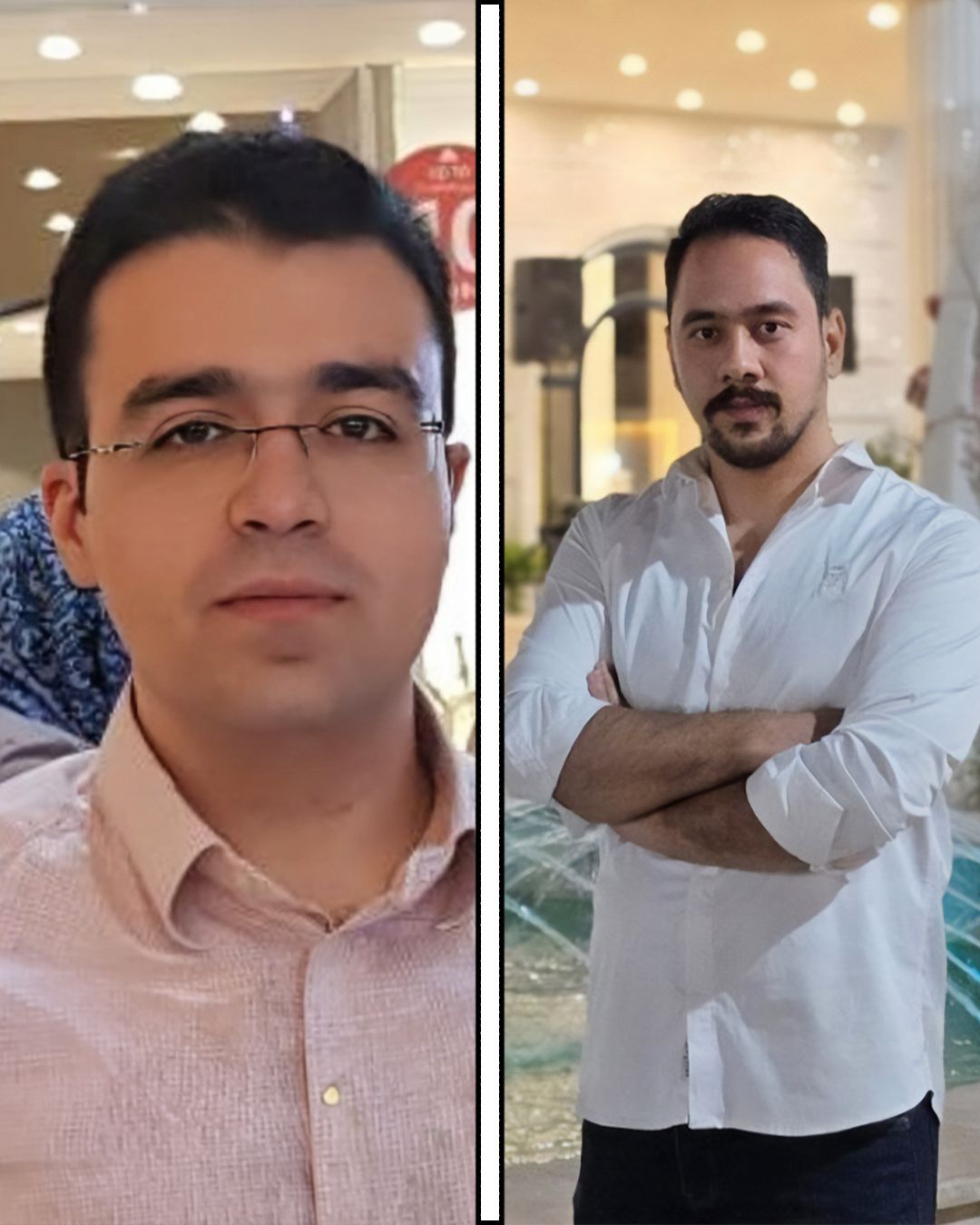 بازداشت دو نفر از کادر درمان بیمارستان منتظری نجف‌آباد با اتهام‌های امنیتی