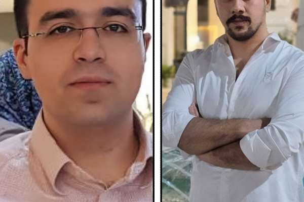 Two medical staff detained on security charges in Iran