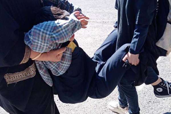 الهجمات الكيماوية تتواصل اليوم على 9 مدارس للبنات في إيران