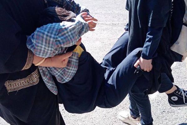 الهجمات الكيماوية تتواصل اليوم على 9 مدارس للبنات في إيران