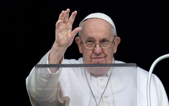 واتیکان: وضعیت سلامتی پاپ فرانسیس اندکی بهبود یافته است
