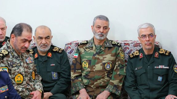 ستاد کل نیروهای مسلح جمهوری اسلامی: آماده پاسخ کوبنده به هرگونه تهدید هستیم