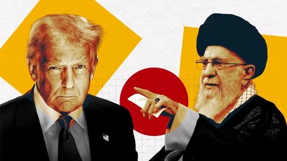 از زمانی که خامنهای ترامپ را تحسین میکرد، تا روزی که آرزو کرد خدای متعال «پس گردنش» بزند