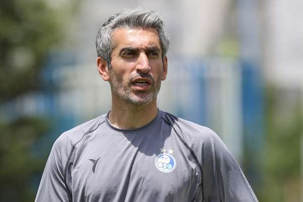 مجتبی جباری: دوست داشتم وحید هاشمیان در پرسپولیس بماند