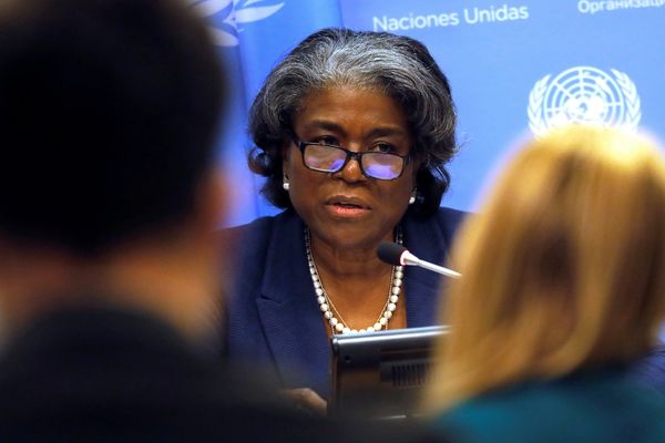 US Claims Use Of Iranian UAV's In Ukraine By Russia Violates UN Resolution