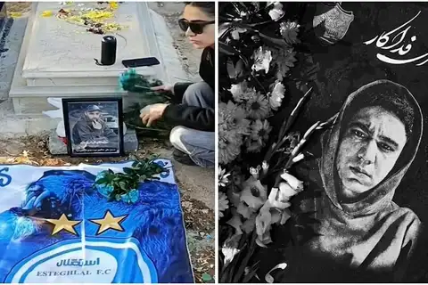دربی ۱۰۷ تهران؛ به یاد جاویدنامان سرخابی انقلاب ملی ایرانیان
