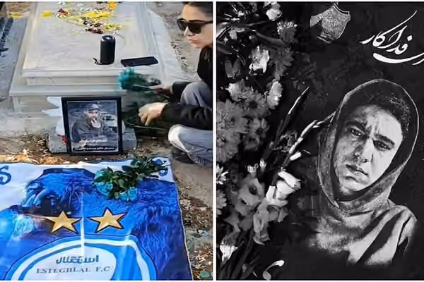 دربی ۱۰۷ تهران؛ به یاد جاویدنامان سرخابی انقلاب ملی ایرانیان