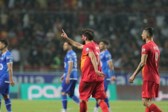 فولاد ۰-۰ استقلال؛ استقلال برنده نشد اما بدون تلفات به دربی رسید