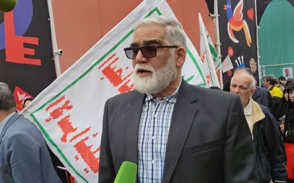 رییس مطالعات راهبردی ارتش: در جنگ آینده اقتدار سربازان خامنهای را به دنیا نشان میدهیم