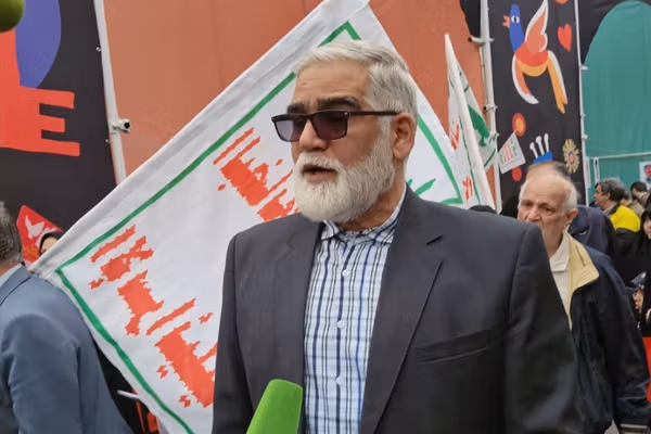 رییس مطالعات راهبردی ارتش: در جنگ آینده اقتدار سربازان خامنهای را به دنیا نشان میدهیم
