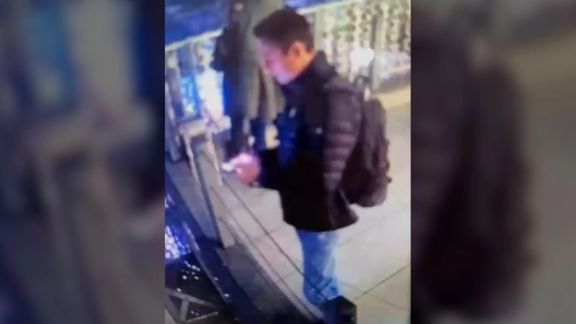 جمعی از دوستان کیانوش سنجری: کیانوش آگاهانه مرگ خودخواسته اعتراضی را انتخاب کرد